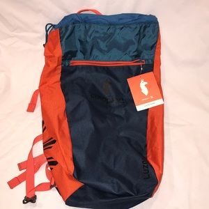 NWT: Cotopaxi Luzon 18L Daypack